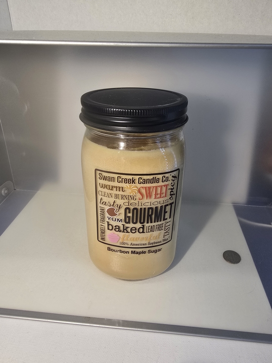Swan Creek Candle Other - Bourbon Maple Sugar Soy Candle